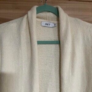 Super Cozy Oversized Cardigan By D 19 F